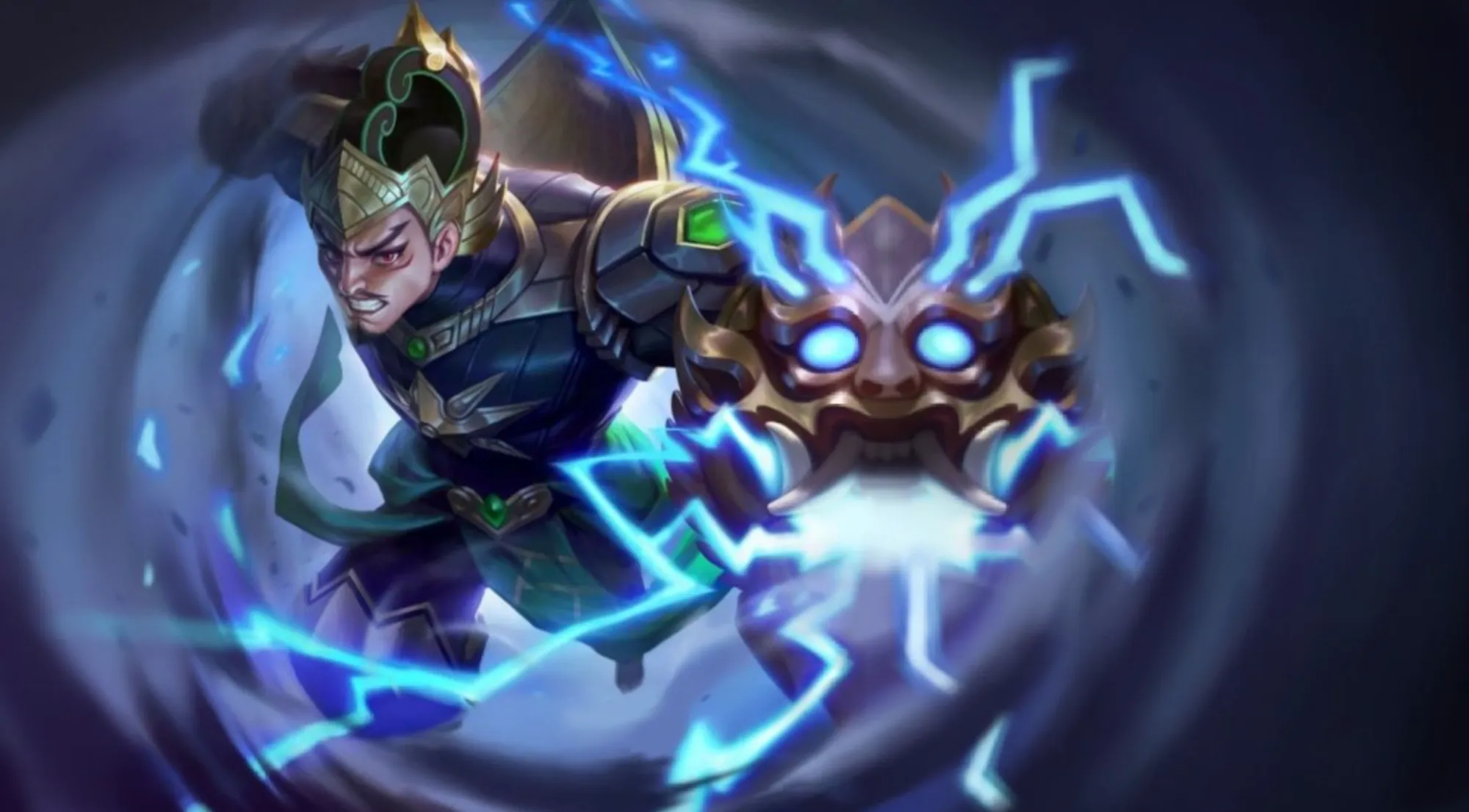 Gatotkaca and aurora duo